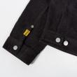 【予約商品】GAVIAL / corduroy trucker jacket