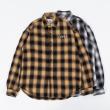 【予約商品】GAVIAL / l/s check shirts
