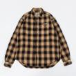 【予約商品】GAVIAL / l/s check shirts