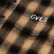 【予約商品】GAVIAL / l/s check shirts