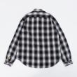 【予約商品】GAVIAL / l/s check shirts
