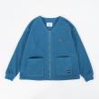 【予約商品】GAVIAL / fleece cardigan