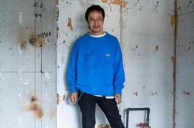 【予約商品】GAVIAL / pullover sweat_WILD DOG