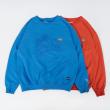 【予約商品】GAVIAL / pullover sweat_WILD DOG