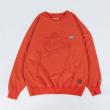 【予約商品】GAVIAL / pullover sweat_WILD DOG