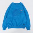 【予約商品】GAVIAL / pullover sweat_WILD DOG