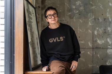 【予約商品】GAVIAL / pullover sweat_REOGVLS