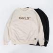 【予約商品】GAVIAL / pullover sweat_REOGVLS