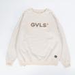 【予約商品】GAVIAL / pullover sweat_REOGVLS