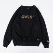 【予約商品】GAVIAL / pullover sweat_REOGVLS