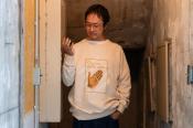【予約商品】GAVIAL / pullover sweat_HAND