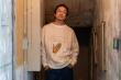 【予約商品】GAVIAL / pullover sweat_HAND