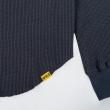 【予約商品】GAVIAL / thermal shirt_プリント無し
