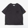 【予約商品】GAVIAL / s/s pocket big tee_GVLS