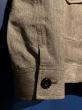 NORTH NO NAME / NNN WORK JACKET (BLACK)