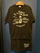 【受注生産】EDWARD LOW ”IN THE JUG" S/S SWEAT & SHORTS