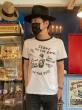 EDWARD LOW ”IN THE JUG" Ringer Tee (WHITE×NAVY)