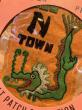 North No Name　FELT PATCH (N TOWN)