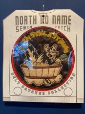 North No Name　FELT PATCH (STINKER)