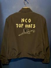 The Groovin High /Embroidered Jacket NCO Top Hats