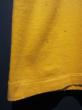 WEIRDO  ROAD FREAK SLEAZY - S/S T-SHIRTS (MUSTARD)