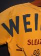 WEIRDO  ROAD FREAK SLEAZY - S/S T-SHIRTS (MUSTARD)