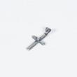 【予約商品】GAVIAL / cross pendant top_silver