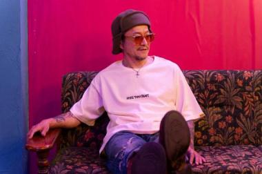 【予約商品】GAVIAL / fleece pilot cap