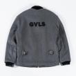【予約商品】GAVIAL / melton jacket