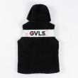 【予約商品】GAVIAL / boa vest
