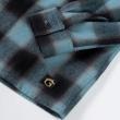 【予約商品】GAVIAL / check flannel shirts_プリント無し