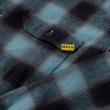 【予約商品】GAVIAL / check flannel shirts_プリント無し