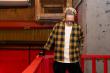 【予約商品】GAVIAL / check flannel shirts_プリント有り