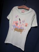 Miss Ladybug　M.L TEE SHIRTS 2-D