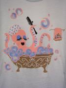 Miss Ladybug　M.L TEE SHIRTS 2-D