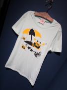 Miss Ladybug　M.L TEE SHIRTS 2-B