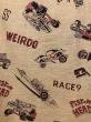 WEIRDO / RACE? - S/S SHIRTS (YELLOW)