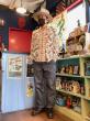 The Groovin High/50s L/S Shirt / Koryu