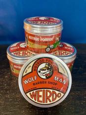 WOLFMAN × WEIRDO / HOTROD POMADE