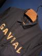 GAVIAL / s/s jumpsuits MUJI (BLACK)