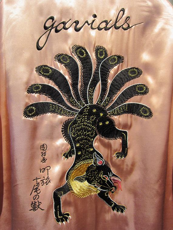 GAVIAL スーベニアジャケット/ souvenir jacket XL 美品 【公式通販】