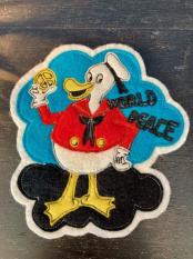 North No Name/ FELT PATCH (SWINDLE Collection)