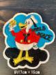North No Name/ FELT PATCH (SWINDLE Collection)