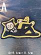 North No Name/ FELT PATCH (SWINDLE Collection)