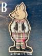 North No Name/ FELT PATCH (SWINDLE Collection)