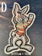 North No Name/ FELT PATCH (SWINDLE Collection)