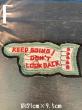North No Name/ FELT PATCH (SWINDLE Collection)
