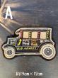 North No Name/ FELT PATCH (SWINDLE Collection)