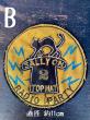 North No Name/ FELT PATCH (SWINDLE Collection)