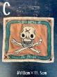 North No Name/ FELT PATCH (SWINDLE Collection)